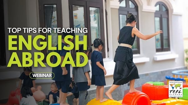 Top Tips for Teaching English Abroad in 2026: Everything You Need to Know