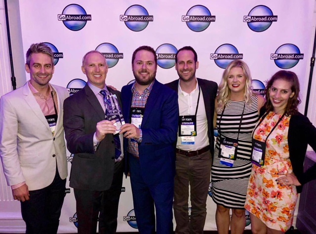 International TEFL Academy Wins GoAbroad Award for Best International Education Organization
