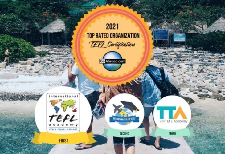 International TEFL Academy Wins Recognition as Top Rated TEFL Certification School