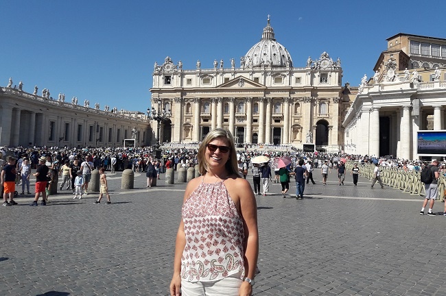 Teaching English in Rome, Italy - Alumni Q&A with Dawn Blasko