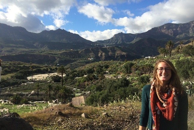 Teaching English in Las Palmas de Gran Canaria, Spain: Alumni Q&A with Lauren Turner