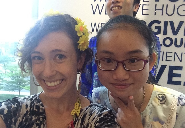 The Pleasure of Teaching English to Adults in Vietnam
