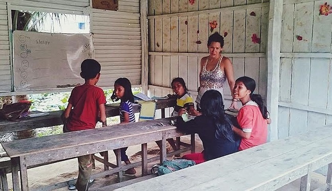 The Reality of Teaching English in Cambodia