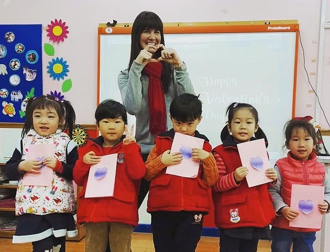 3-Month Cultural Exchange & English Home Tutoring in China