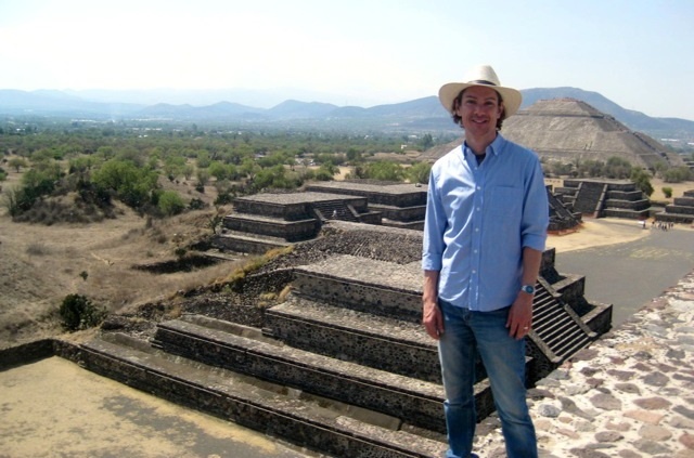 Teaching English in Oaxaca, Mexico: Alumni Q&A with Joseph Schlefke