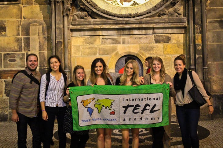What is TEFL and What is TEFL Certification? (SAMPLE)