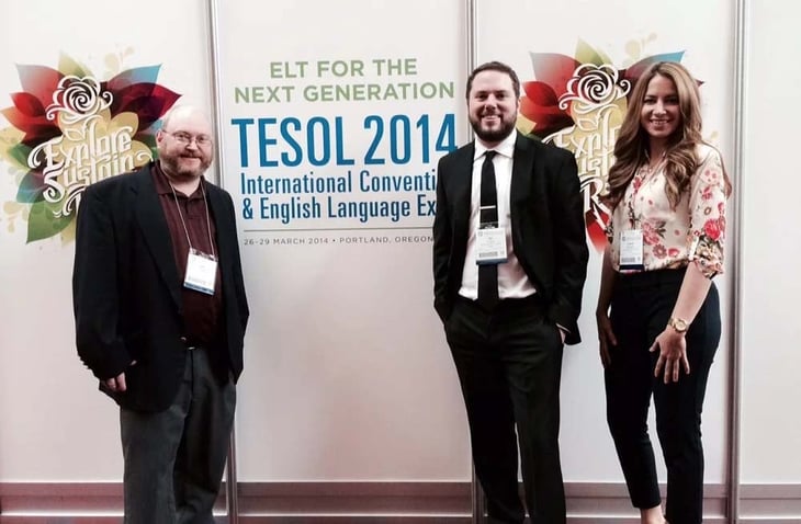 Report from TESOL 2014: 1.5 Billion English Learners Worldwide
