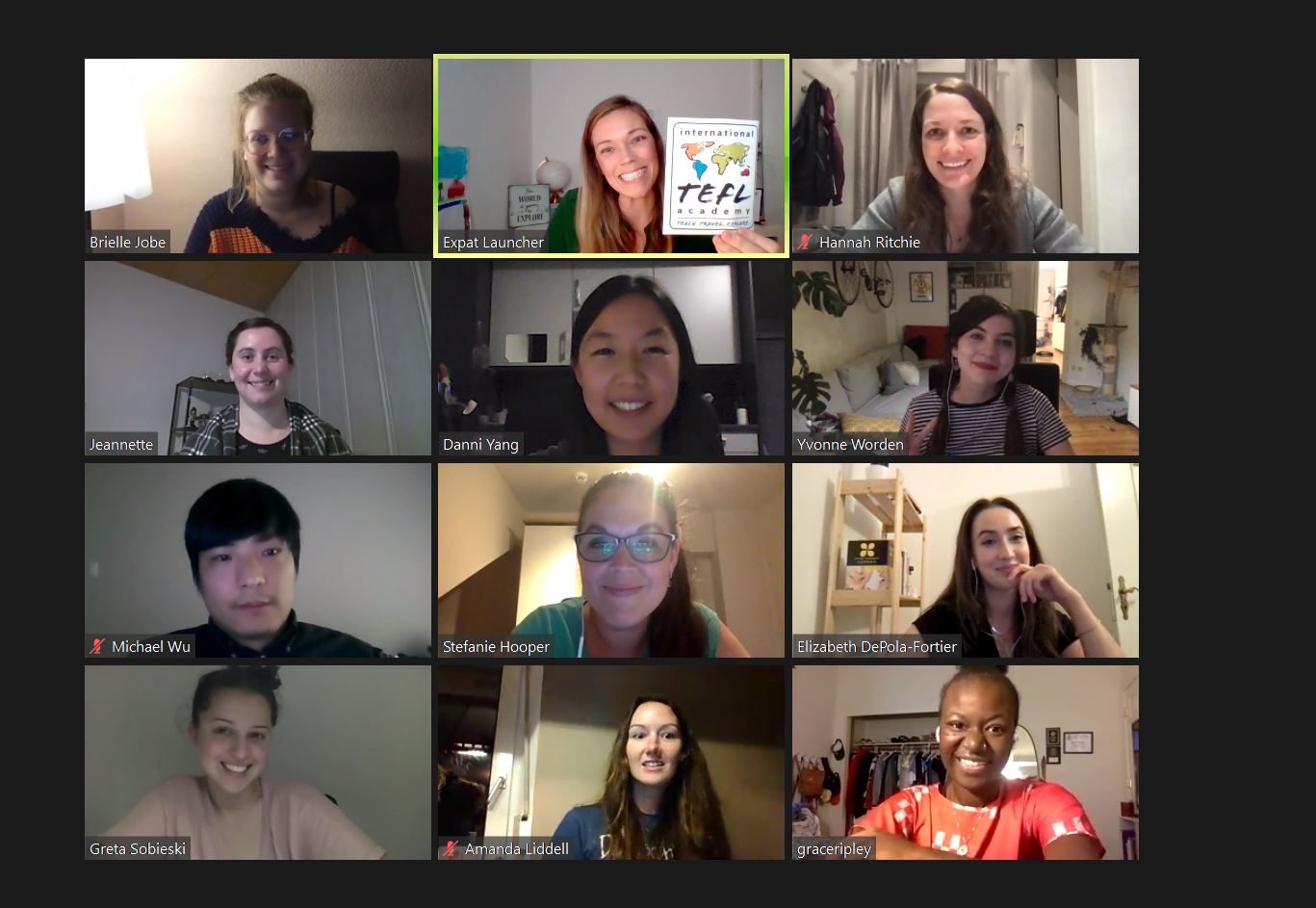 Germany ITA WAD After Game Picture