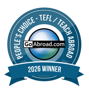 International TEFL Academy wins the GoAbroad.com People's Choice Award for Best Education Organization in 2026