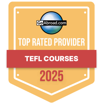 GoAbroad Award Top Online TEFL 2025