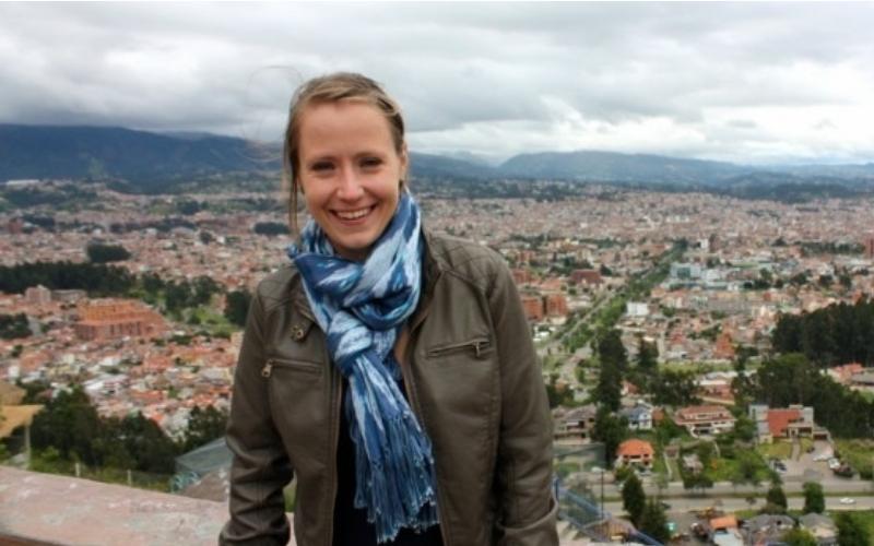 Teaching English in Ecuador