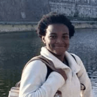 ITA grad Jada Downing is an English teacher with TAPIF