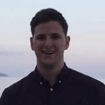 ITA grad Sean Bouland is an English teacher in France with TAPIF