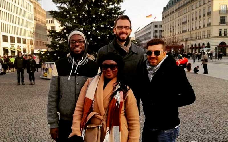 English teachers in Germany