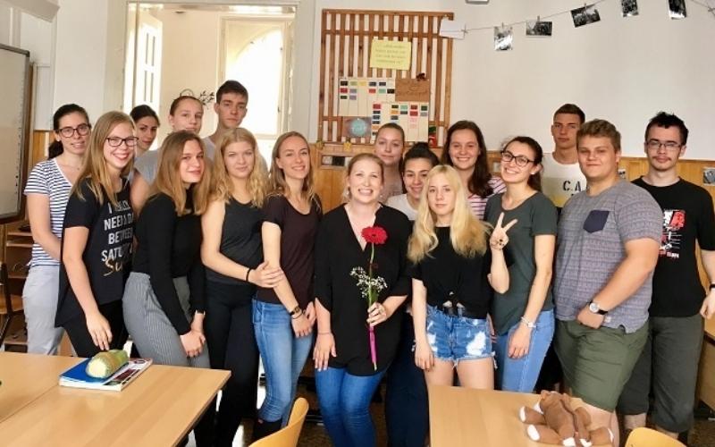 How to teach English in Hungary