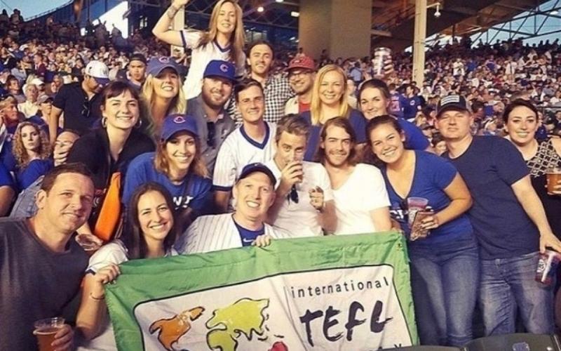 International TEFL Academy Community