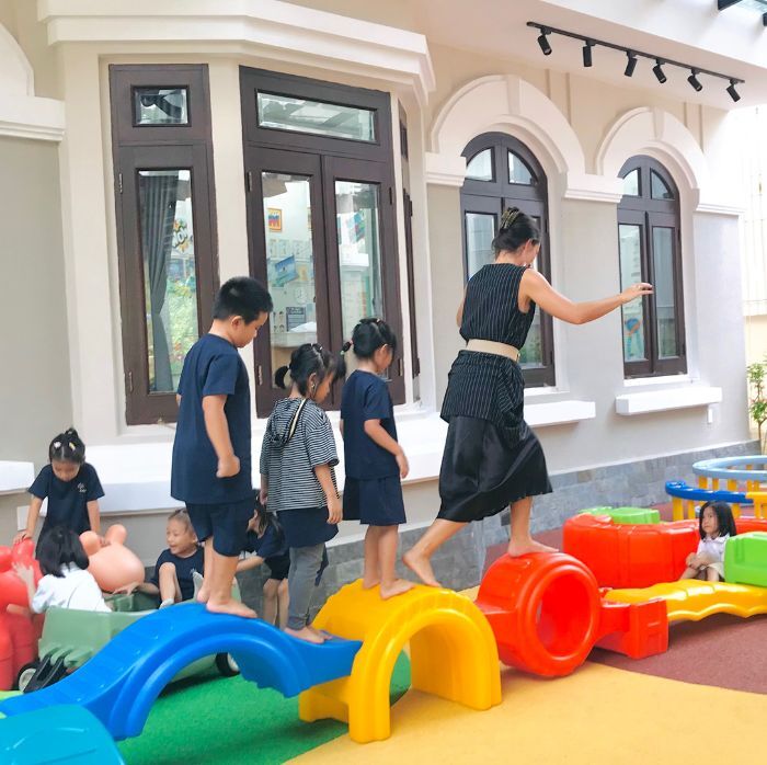 Teach English Abroad Aubrey Van Allen 