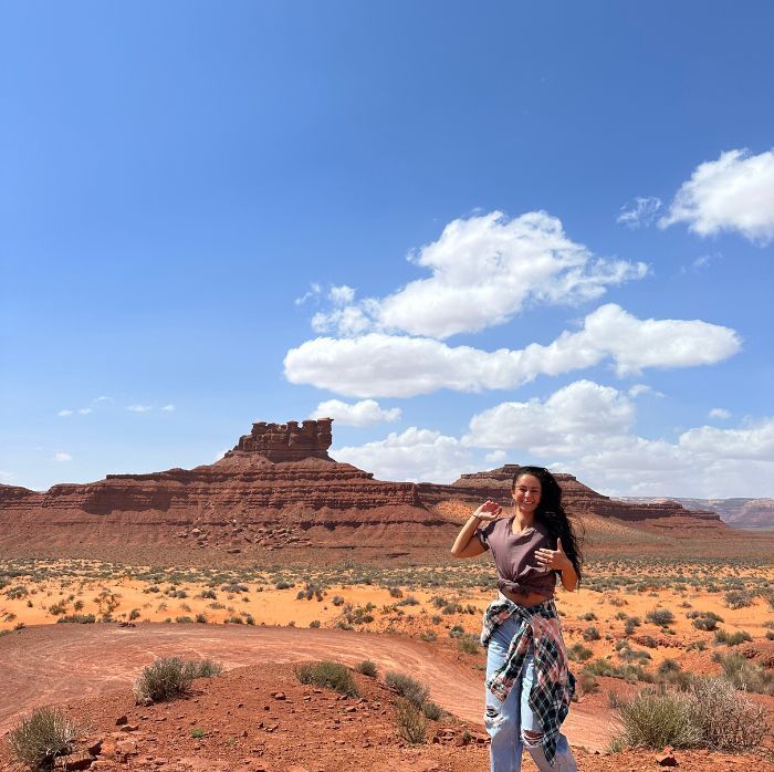 Aubrey Van Allen TEFL