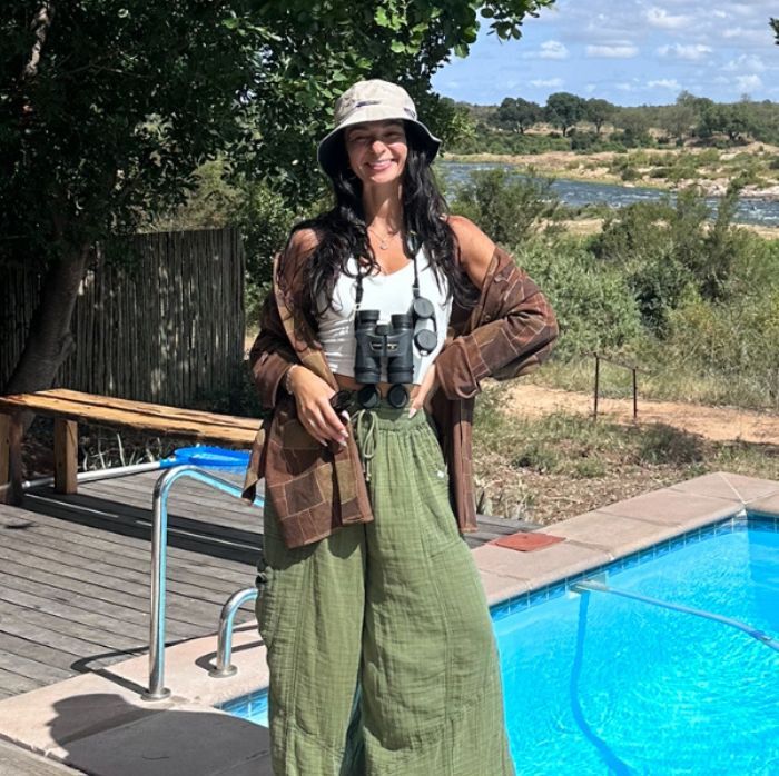 Aubrey Van Allen ITA Student Affairs Advisor