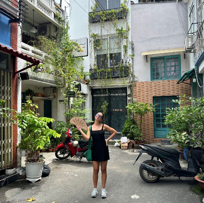 Teach English Abroad TEFL Aubrey Van Allen Staff