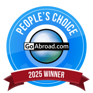 International TEFL Academy wins the GoAbroad.com People's Choice Award for Best Education Organization in 2025