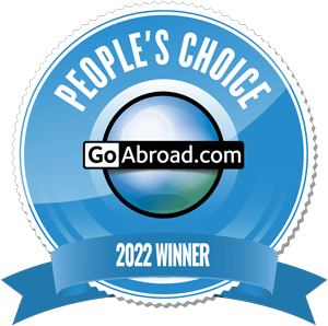 GoAbroad Award Winner 2022