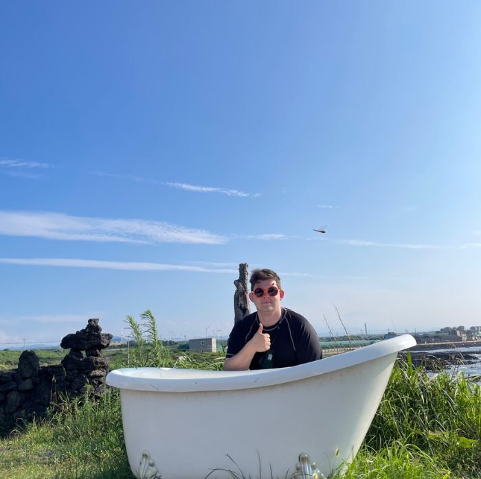 Teach English Abroad Wesley Hobson