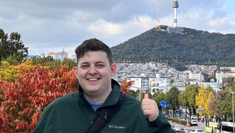 Wesley Hobson | Student Affairs Advisor