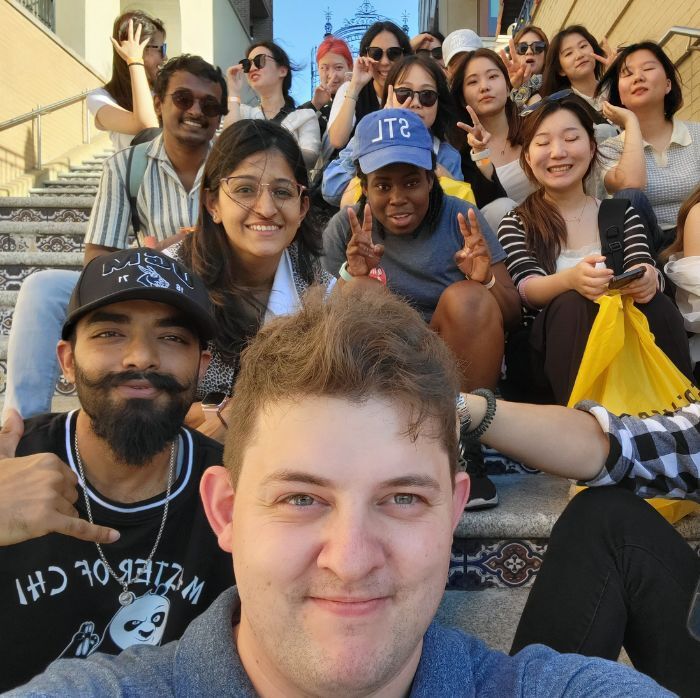 Teach English Abroad TEFL Wesley Hobson Staff