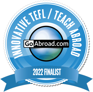 Innovative TEFL Finalist 2022