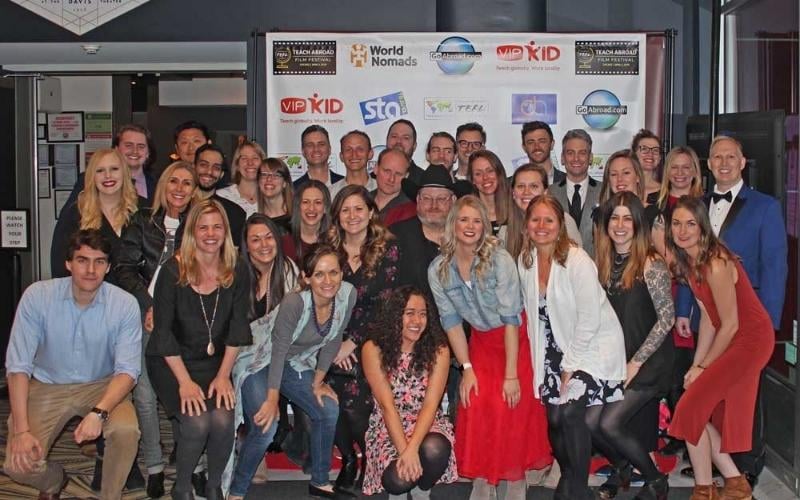 International TEFL Academy Staff in Chicago