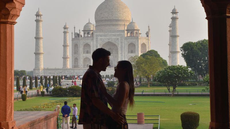 Digital Nomad in India