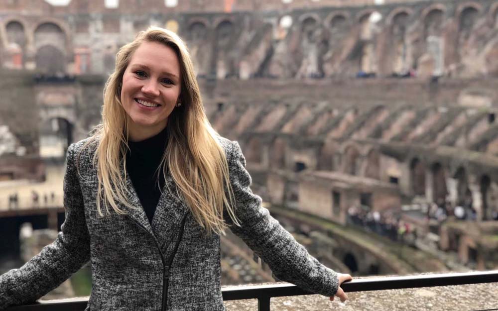 Rome Italy TEFL Course