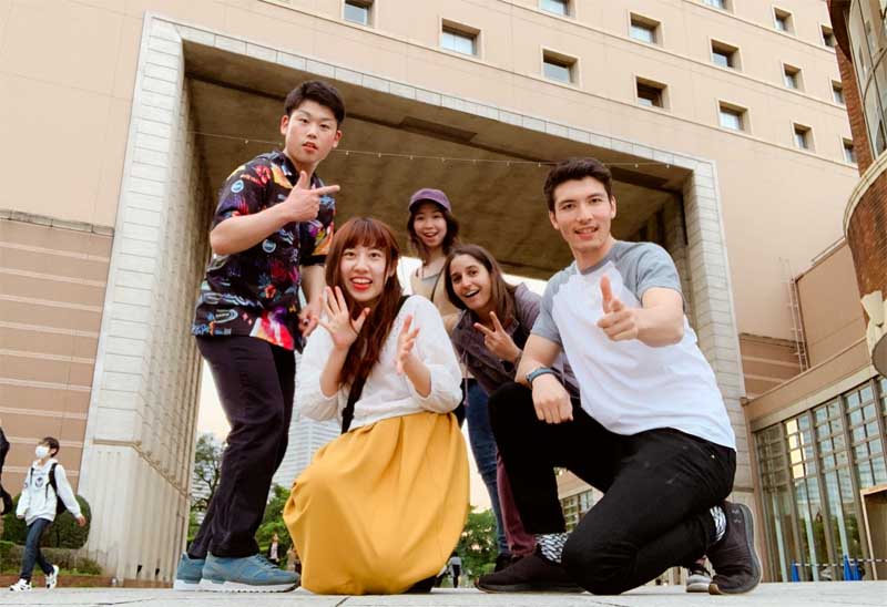 Japanese Training Course for American English teachers