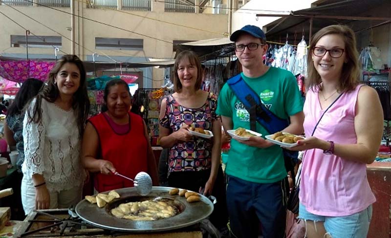 Exploring Mexican food in Mexico as a digital nomad