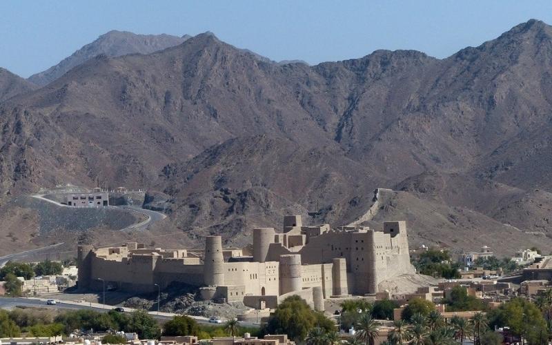 Teach English in Oman