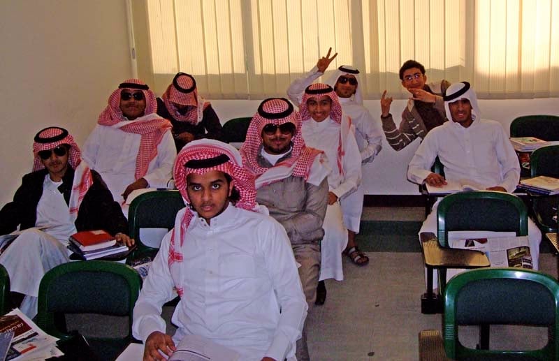 Teach English in Saudi Arabia TEFL