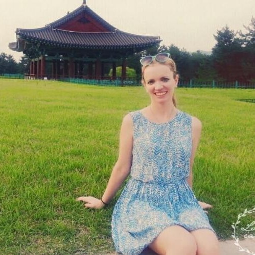 ITA grad in Daeju, South Korea