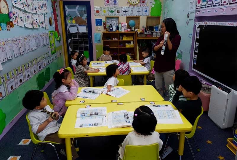 teach english in south korea like kerry meier