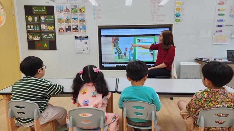 Teach English Abroad TEFL