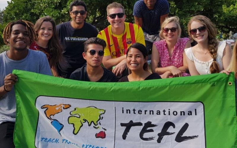 International TEFL Academy Alumni Association