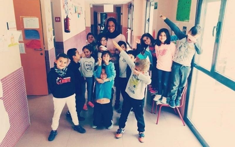 Meddeas Program for teaching English in Spain