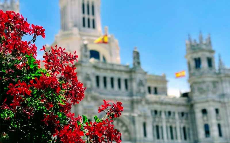 Photo of Madrid City Hall