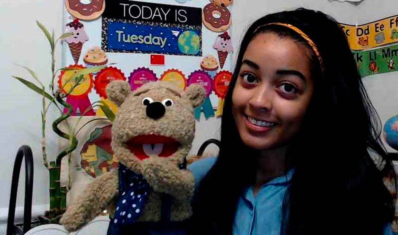 Getting TEFL certified is a key requirement for teaching English online