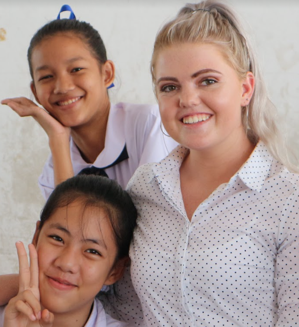 Hua Hin, Thailand graduate Lynette H.