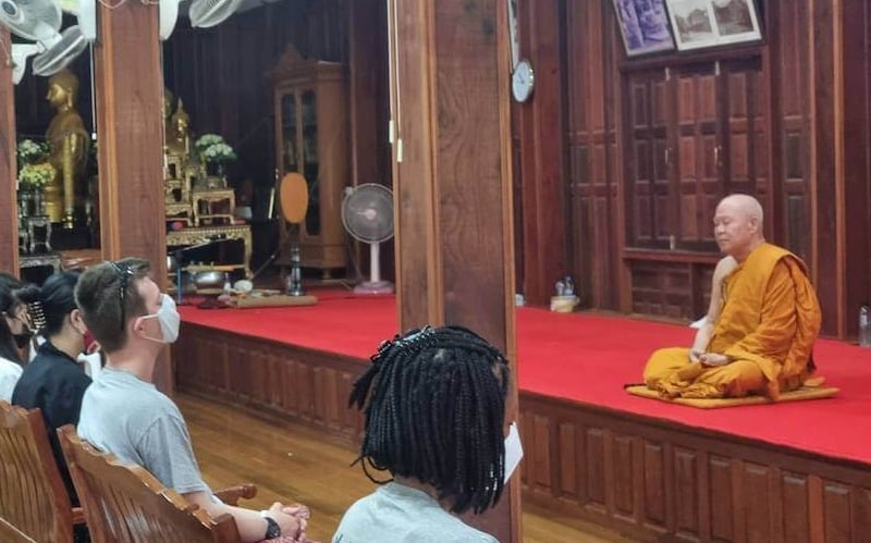 TEFL programs in Thailand