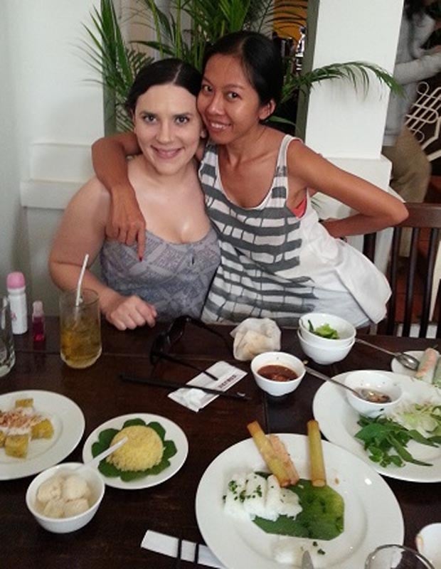 TEFL Vietnam Testimonial