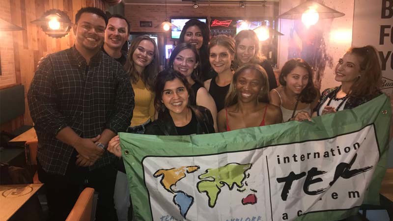 Madrid, Spain TEFL Course