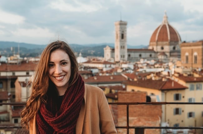 TEFL teacher in Florence, Italy