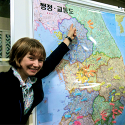 ITA grad Amanda Barrows